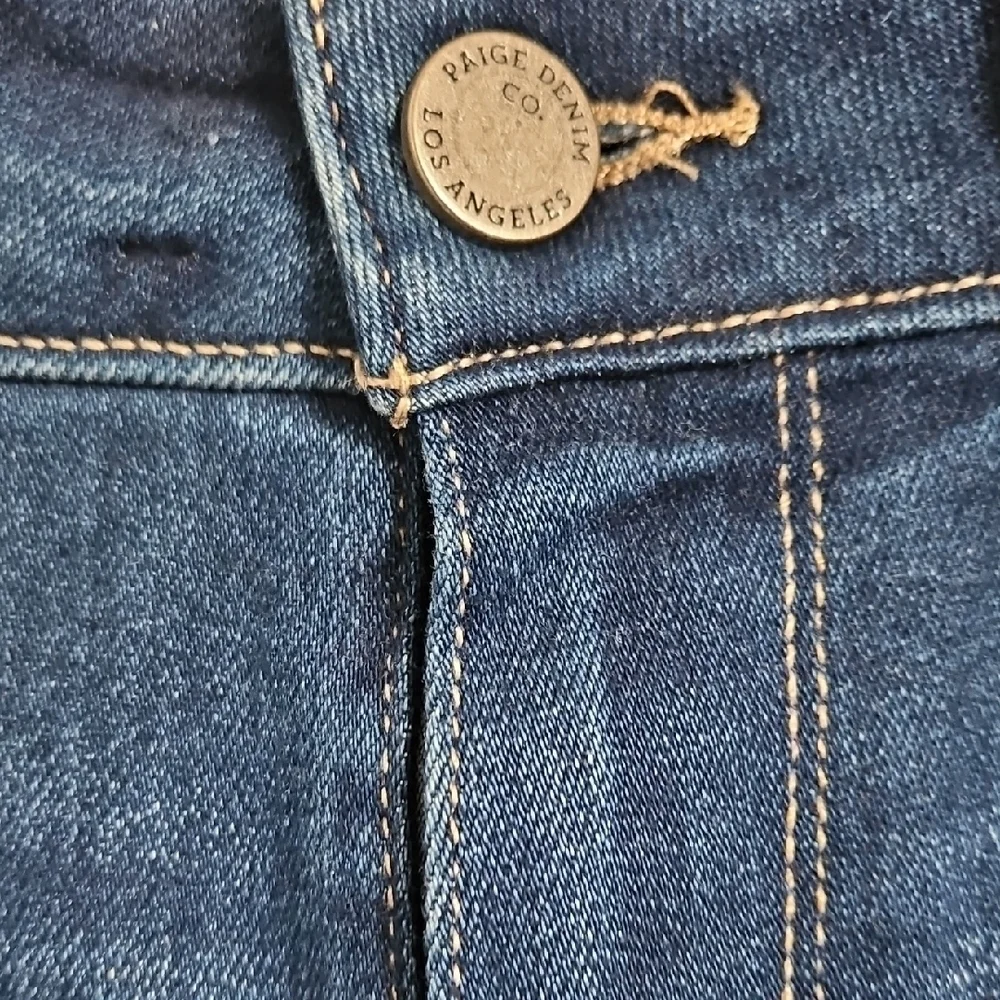PAIGE chic indigo